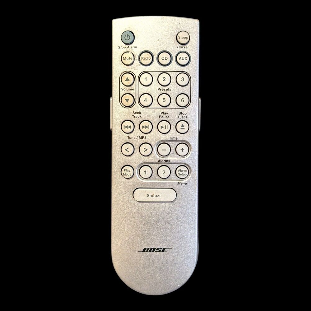 Bose Premium Backlit Remote control for Bose wave music system